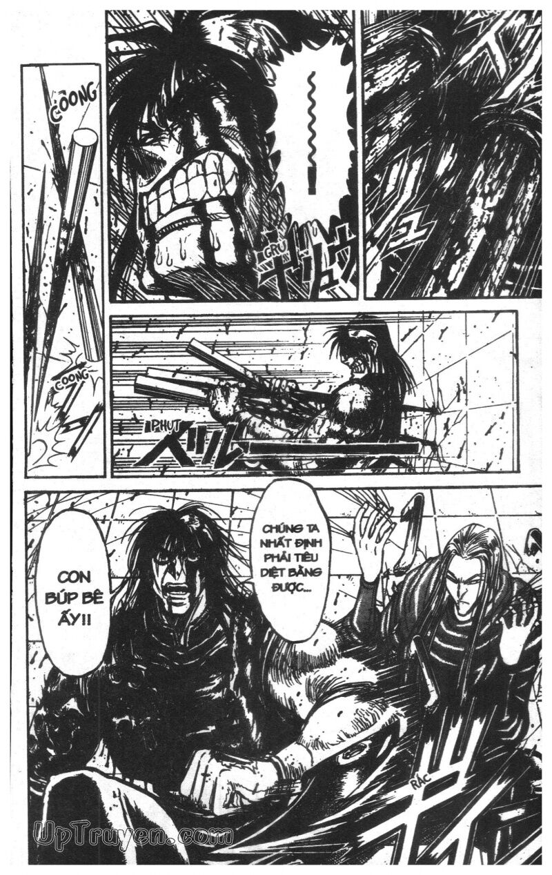 Karakuri Circus - Gánh Xiếc Quái Dị: Chapter 19