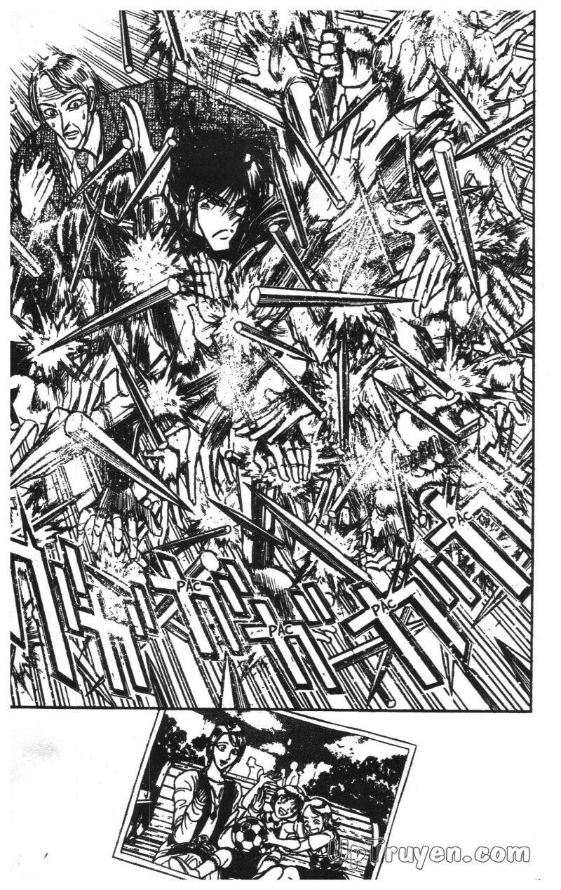 Karakuri Circus - Gánh Xiếc Quái Dị: Chapter 19