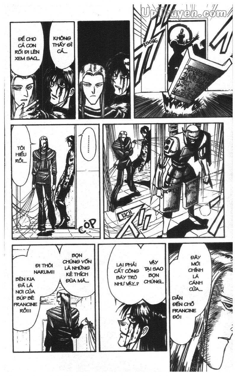 Karakuri Circus - Gánh Xiếc Quái Dị: Chapter 19