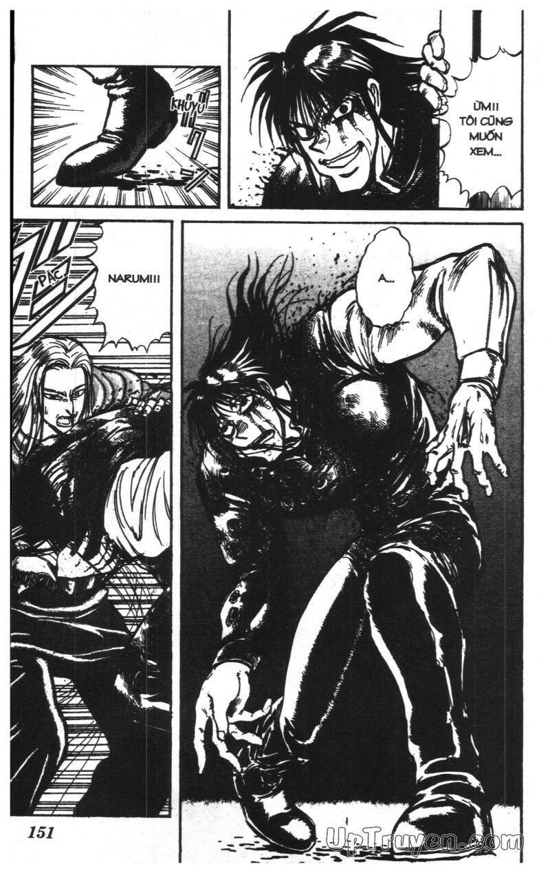 Karakuri Circus - Gánh Xiếc Quái Dị: Chapter 19