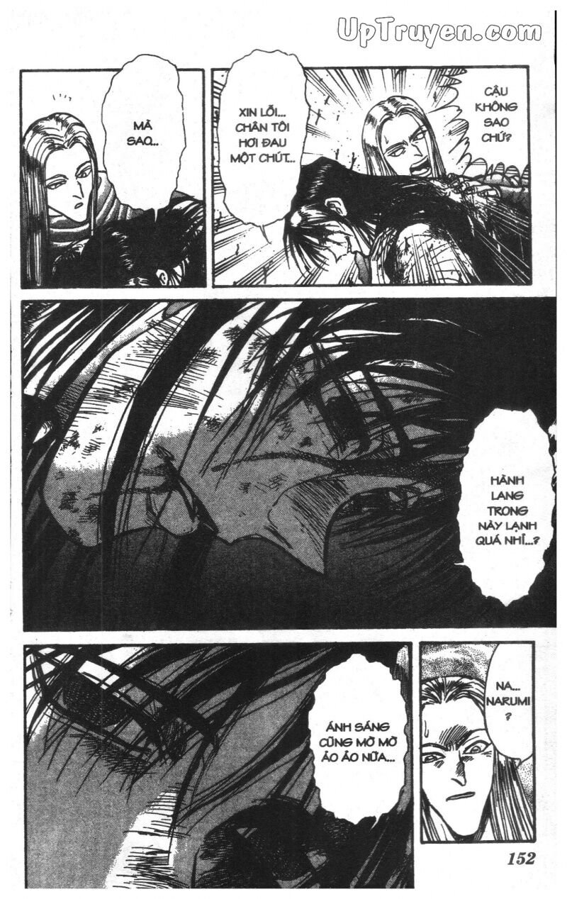 Karakuri Circus - Gánh Xiếc Quái Dị: Chapter 19