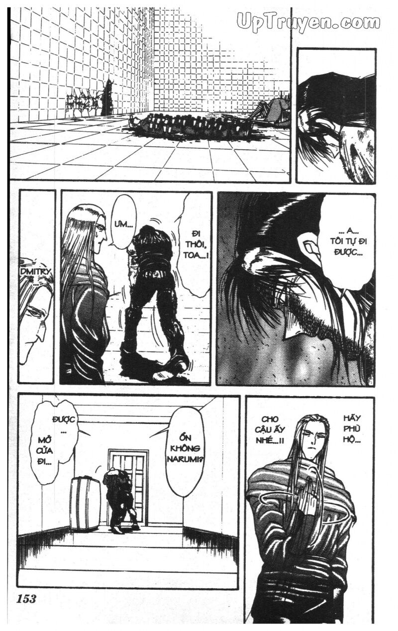 Karakuri Circus - Gánh Xiếc Quái Dị: Chapter 19