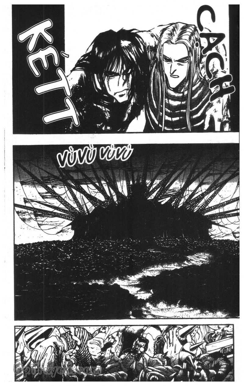 Karakuri Circus - Gánh Xiếc Quái Dị: Chapter 19