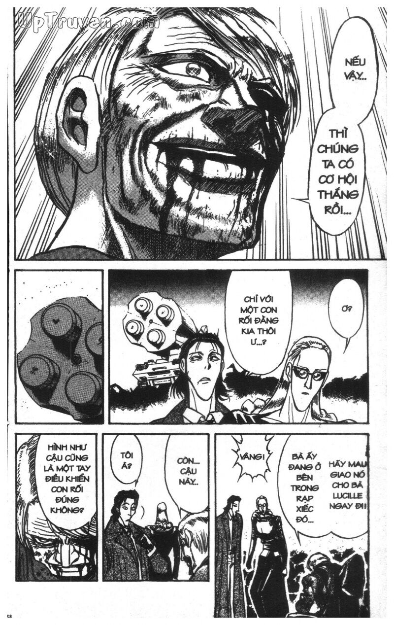 Karakuri Circus - Gánh Xiếc Quái Dị: Chapter 19