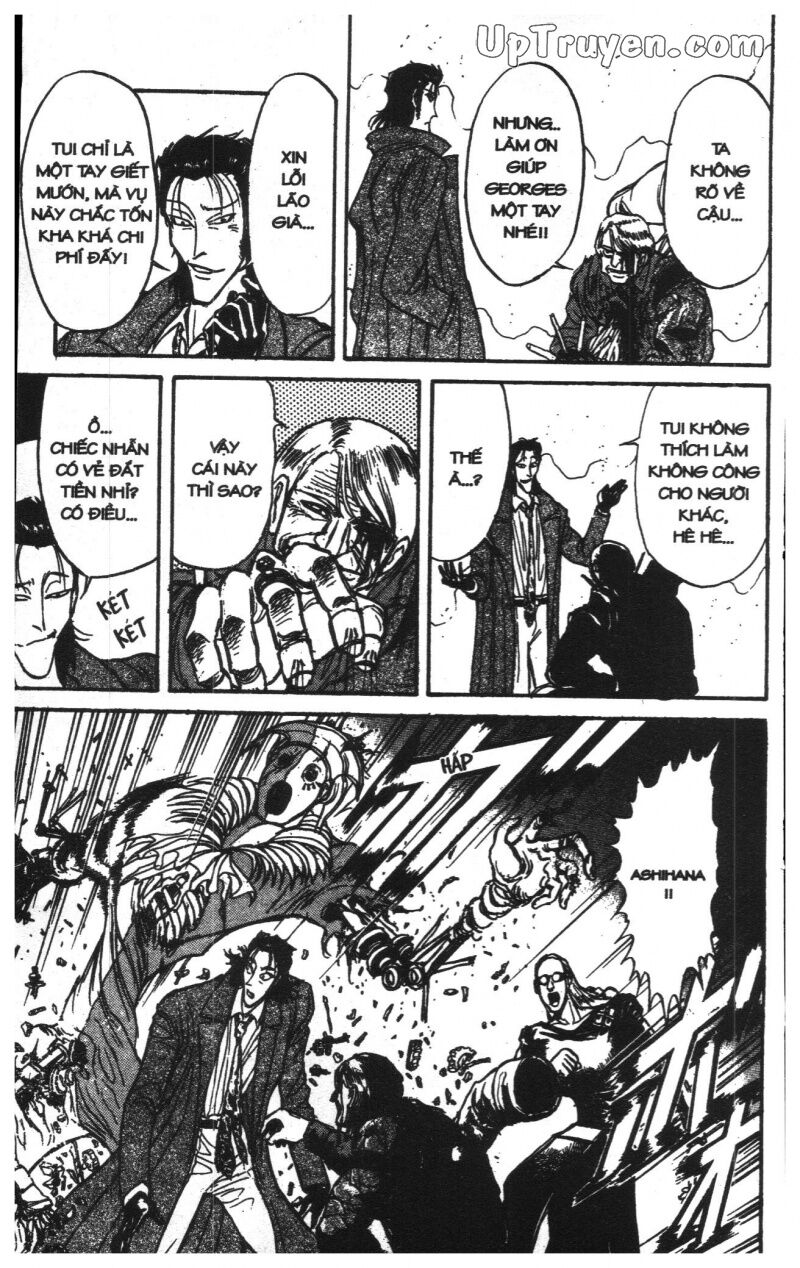 Karakuri Circus - Gánh Xiếc Quái Dị: Chapter 19