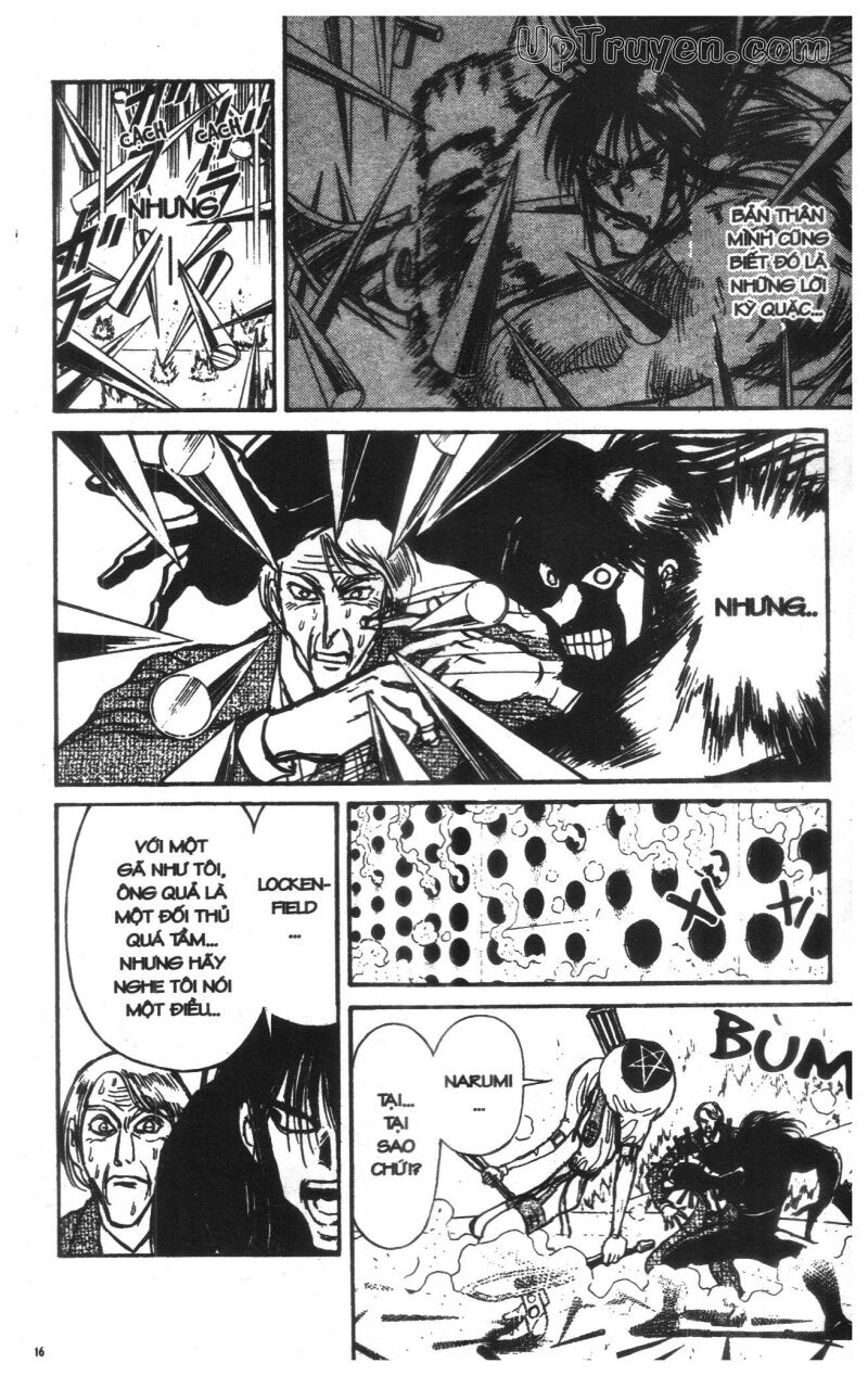 Karakuri Circus - Gánh Xiếc Quái Dị: Chapter 19