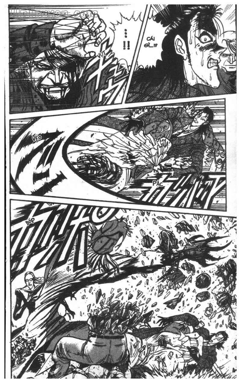 Karakuri Circus - Gánh Xiếc Quái Dị: Chapter 19