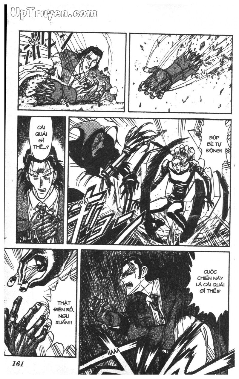 Karakuri Circus - Gánh Xiếc Quái Dị: Chapter 19