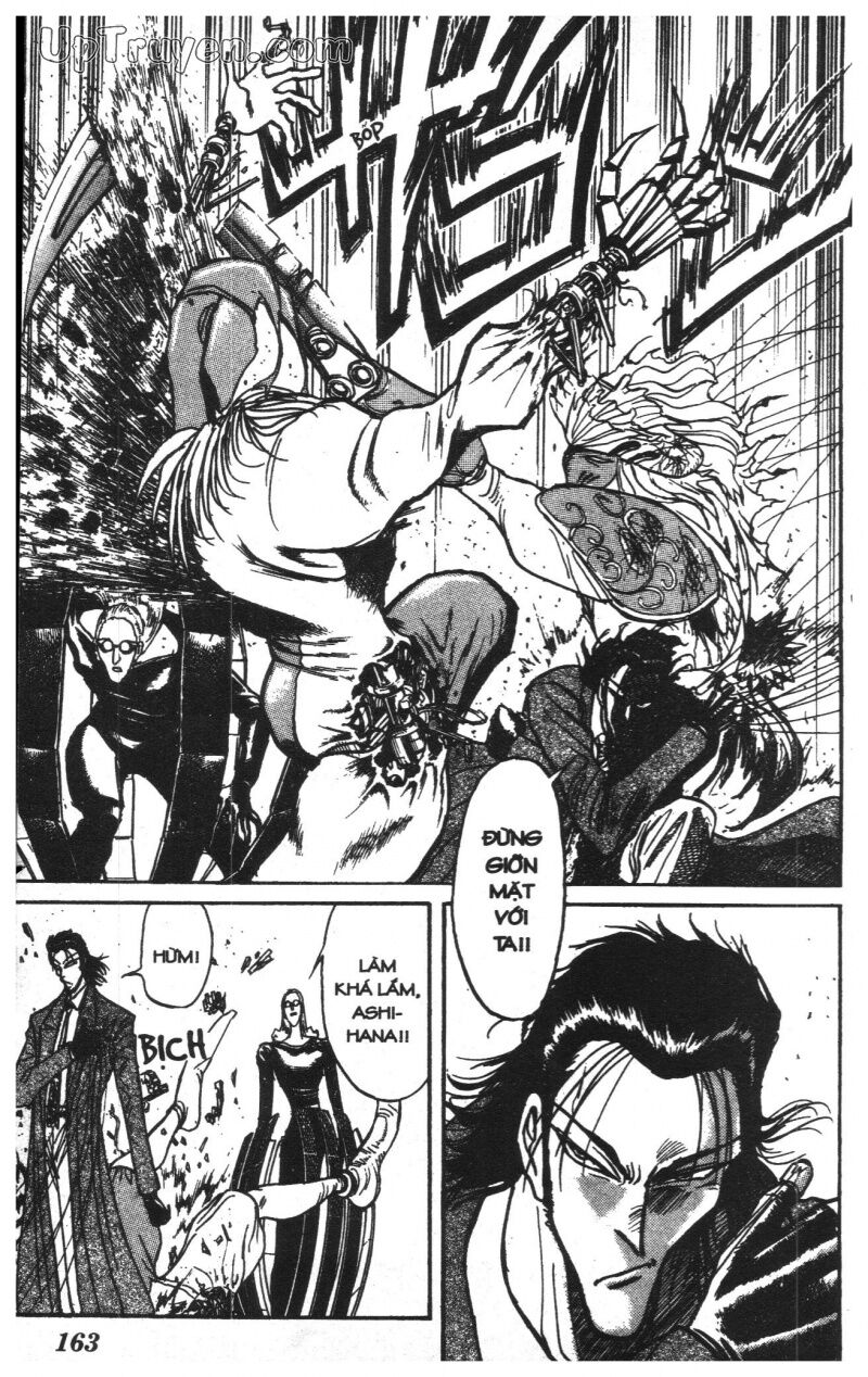Karakuri Circus - Gánh Xiếc Quái Dị: Chapter 19