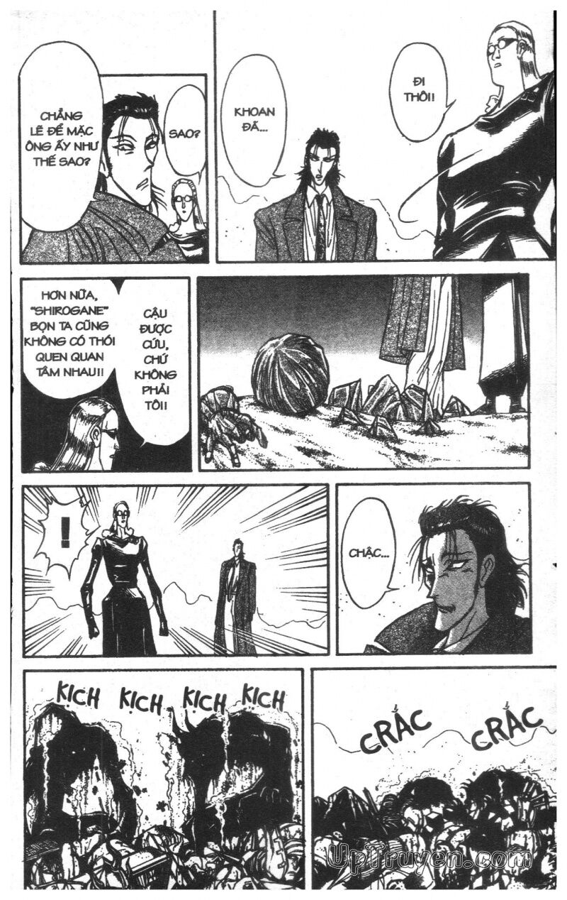 Karakuri Circus - Gánh Xiếc Quái Dị: Chapter 19