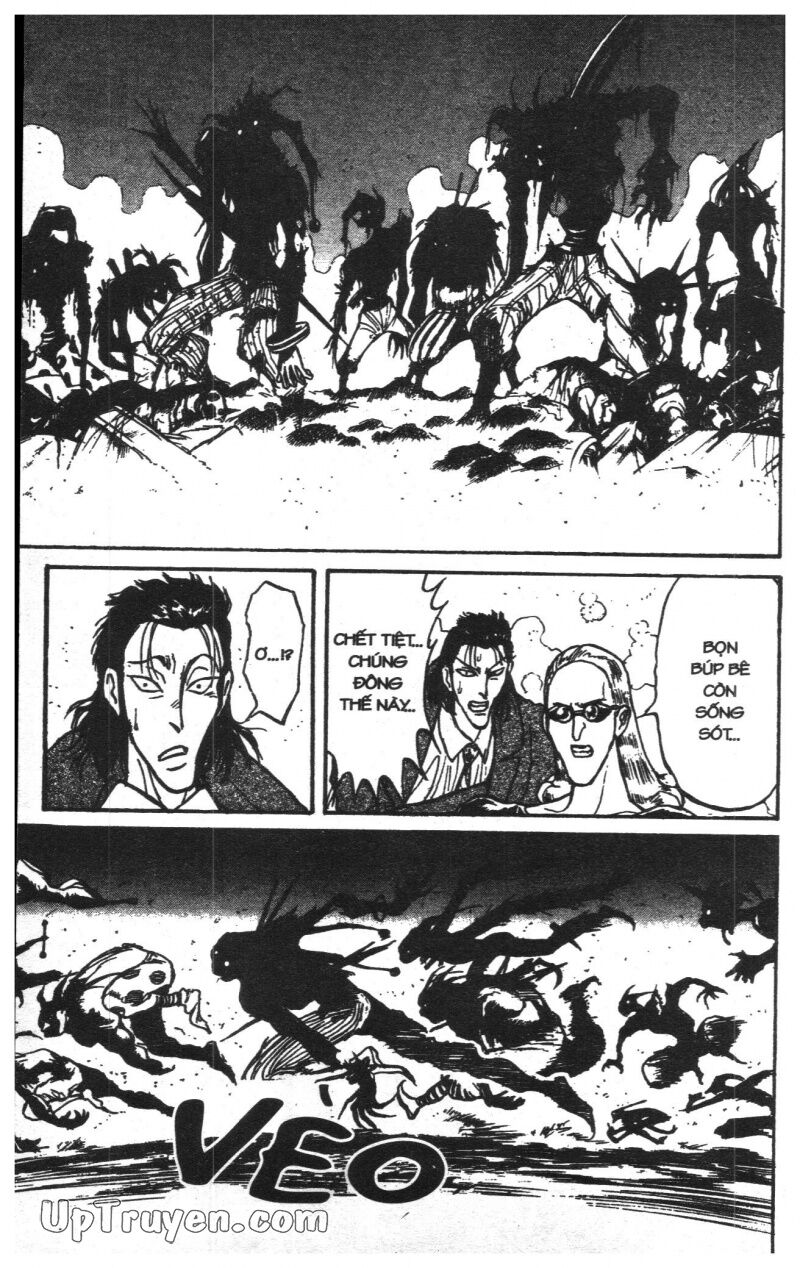 Karakuri Circus - Gánh Xiếc Quái Dị: Chapter 19