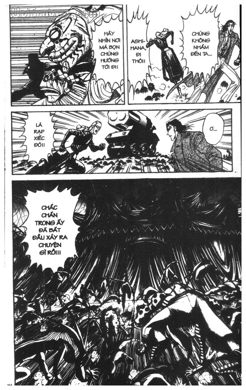 Karakuri Circus - Gánh Xiếc Quái Dị: Chapter 19
