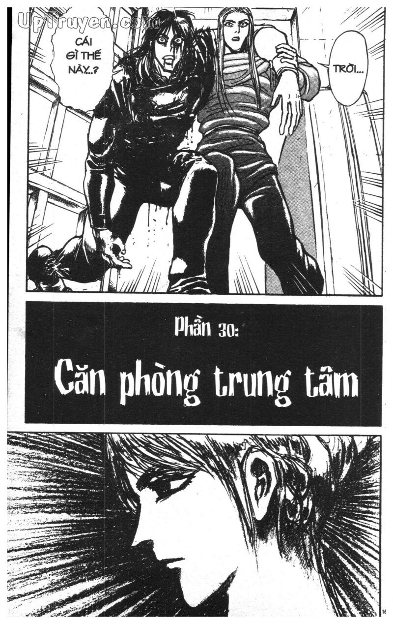 Karakuri Circus - Gánh Xiếc Quái Dị: Chapter 19