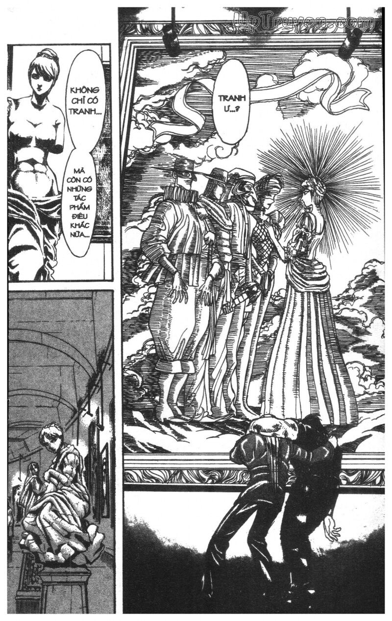 Karakuri Circus - Gánh Xiếc Quái Dị: Chapter 19