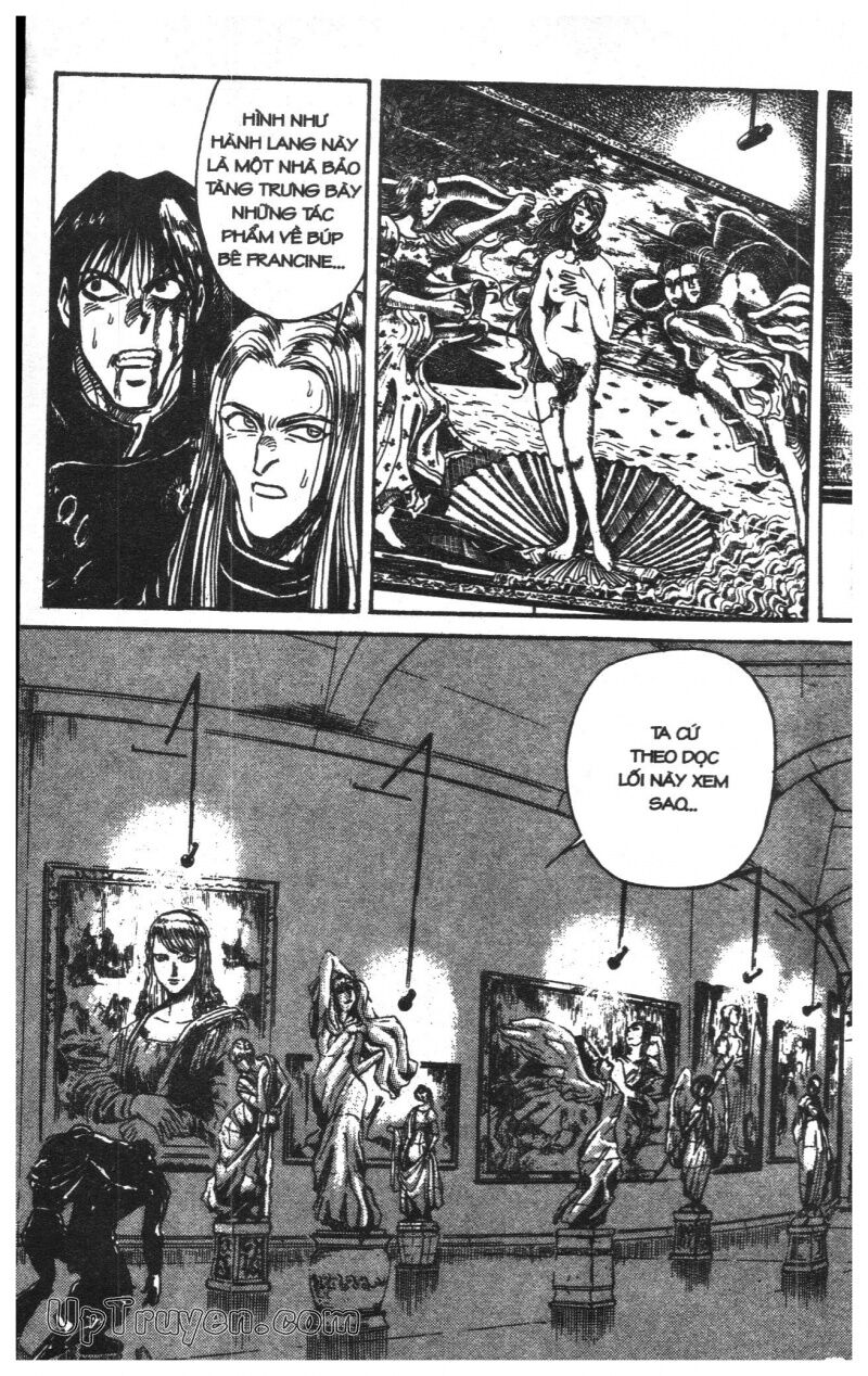Karakuri Circus - Gánh Xiếc Quái Dị: Chapter 19