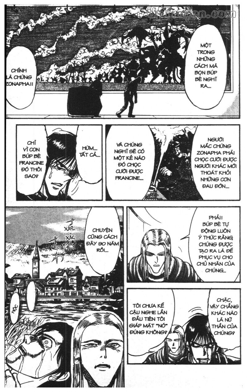 Karakuri Circus - Gánh Xiếc Quái Dị: Chapter 19