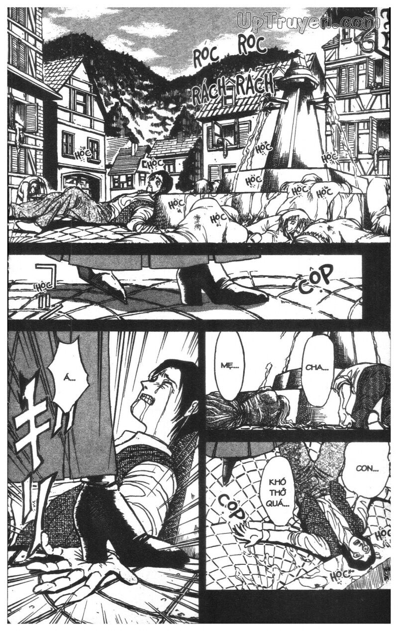 Karakuri Circus - Gánh Xiếc Quái Dị: Chapter 19