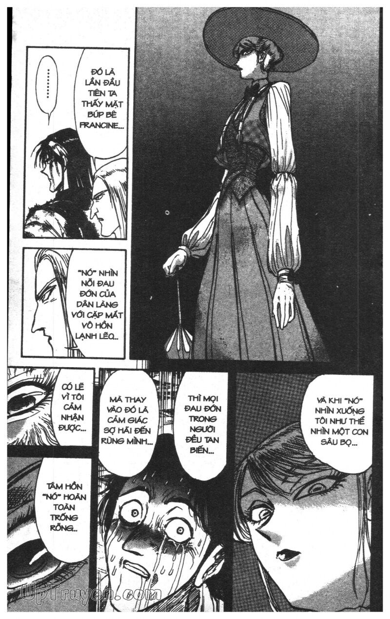 Karakuri Circus - Gánh Xiếc Quái Dị: Chapter 19