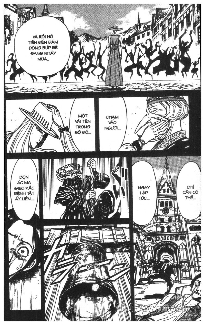 Karakuri Circus - Gánh Xiếc Quái Dị: Chapter 19