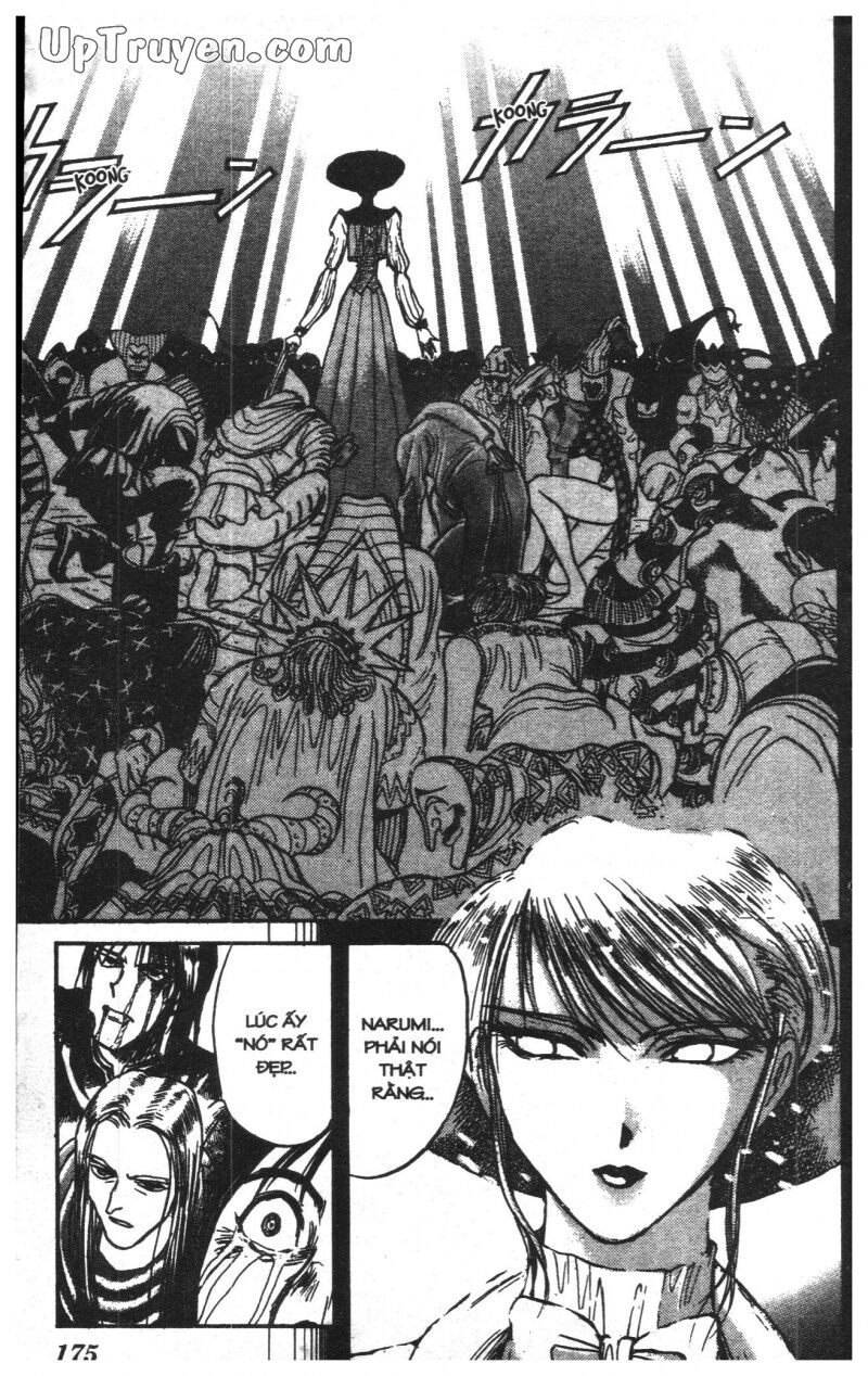 Karakuri Circus - Gánh Xiếc Quái Dị: Chapter 19