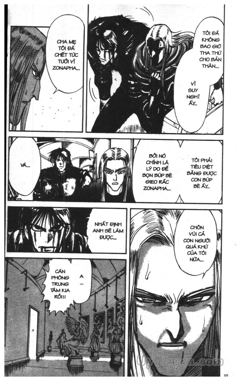 Karakuri Circus - Gánh Xiếc Quái Dị: Chapter 19