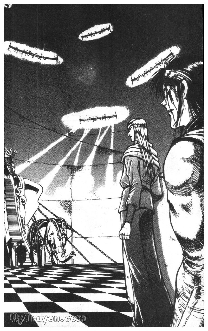 Karakuri Circus - Gánh Xiếc Quái Dị: Chapter 19
