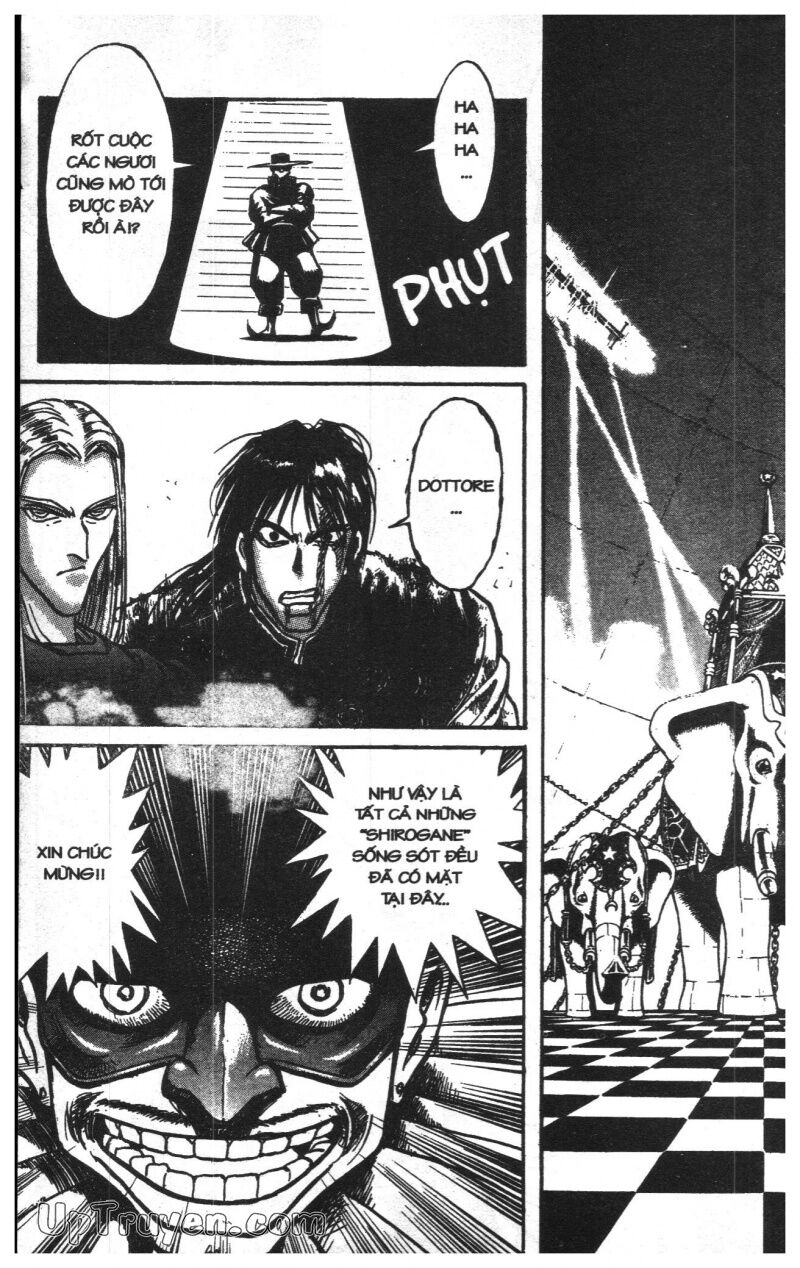 Karakuri Circus - Gánh Xiếc Quái Dị: Chapter 19