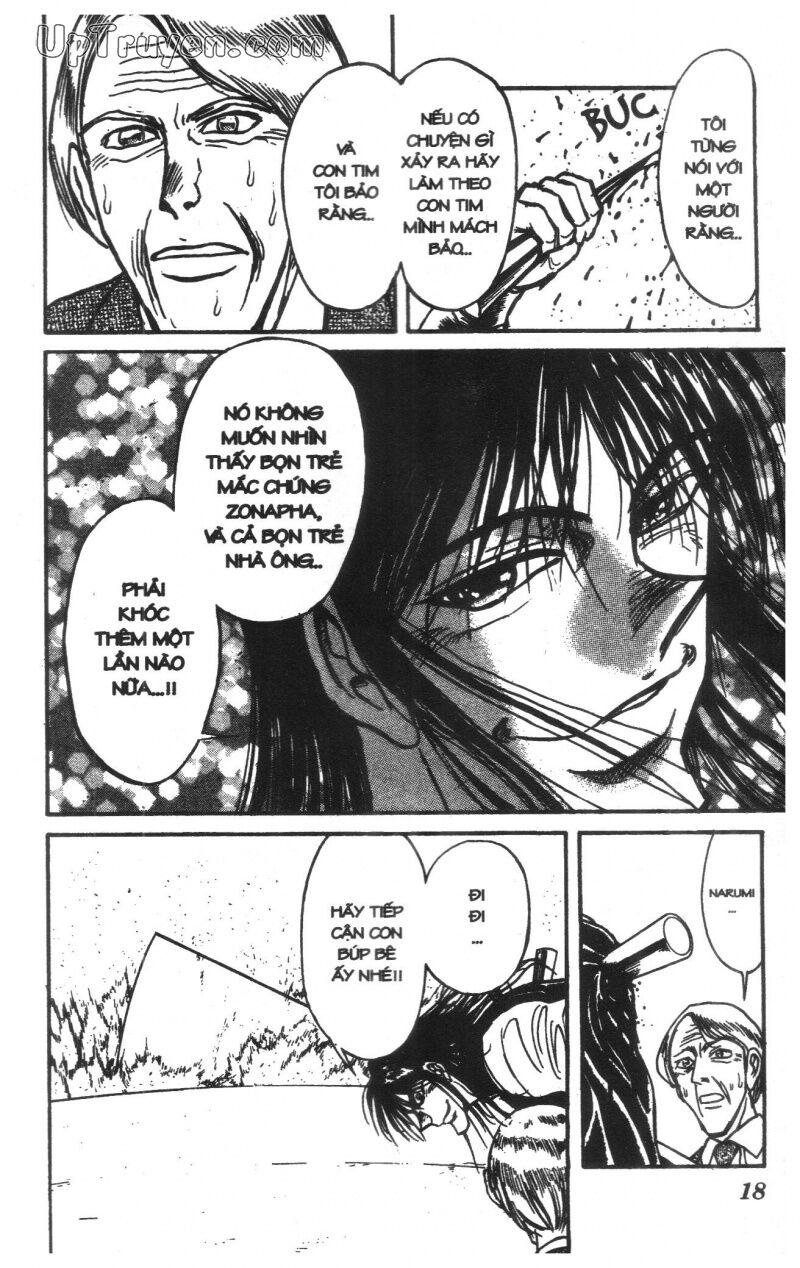 Karakuri Circus - Gánh Xiếc Quái Dị: Chapter 19