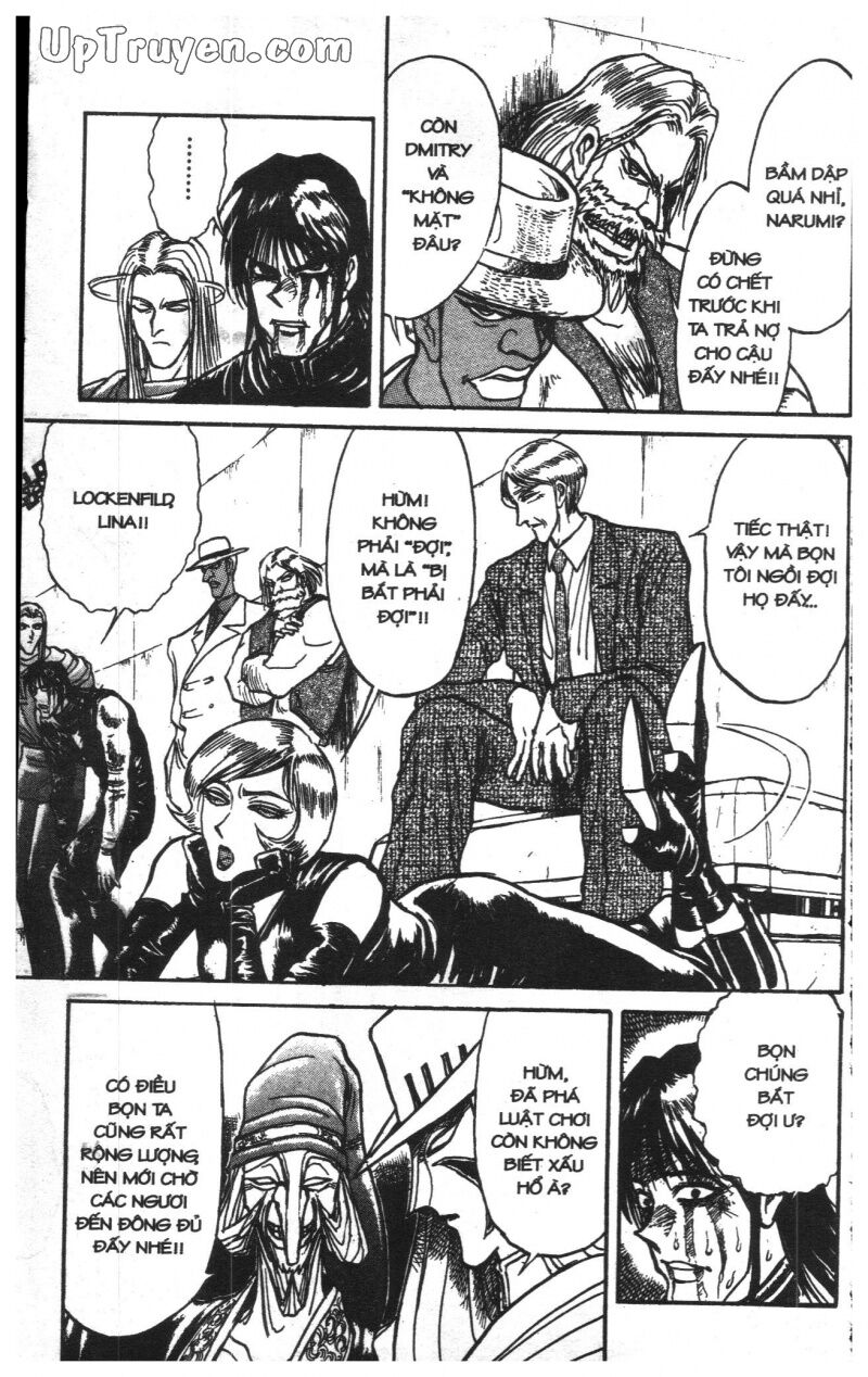 Karakuri Circus - Gánh Xiếc Quái Dị: Chapter 19
