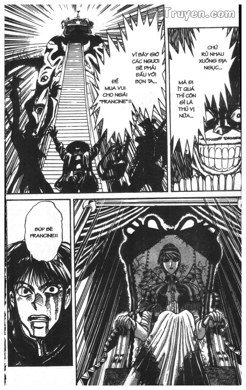 Karakuri Circus - Gánh Xiếc Quái Dị: Chapter 19