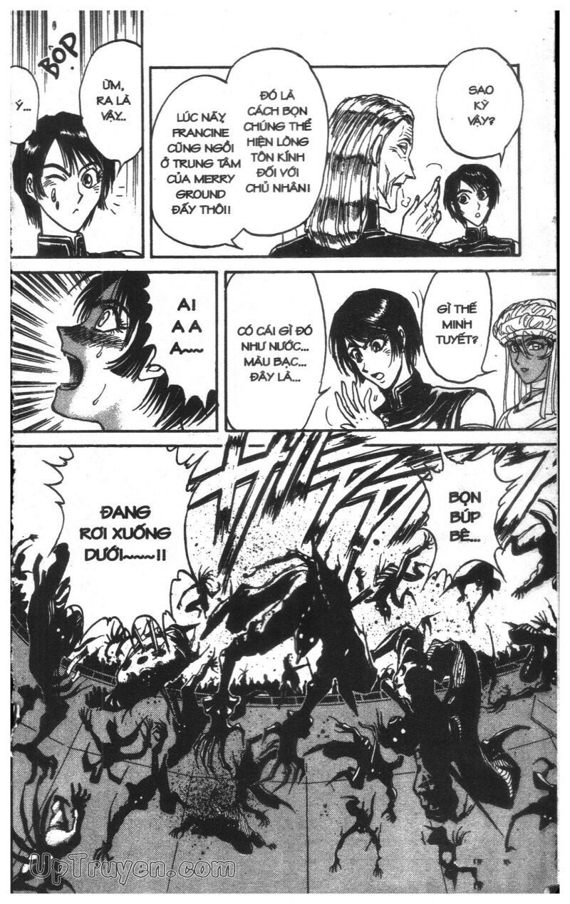 Karakuri Circus - Gánh Xiếc Quái Dị: Chapter 19