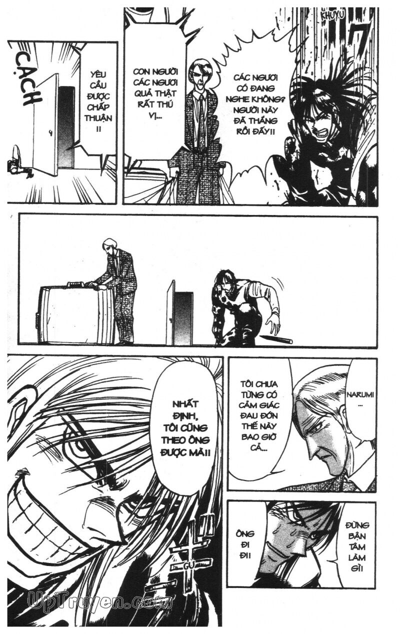Karakuri Circus - Gánh Xiếc Quái Dị: Chapter 19