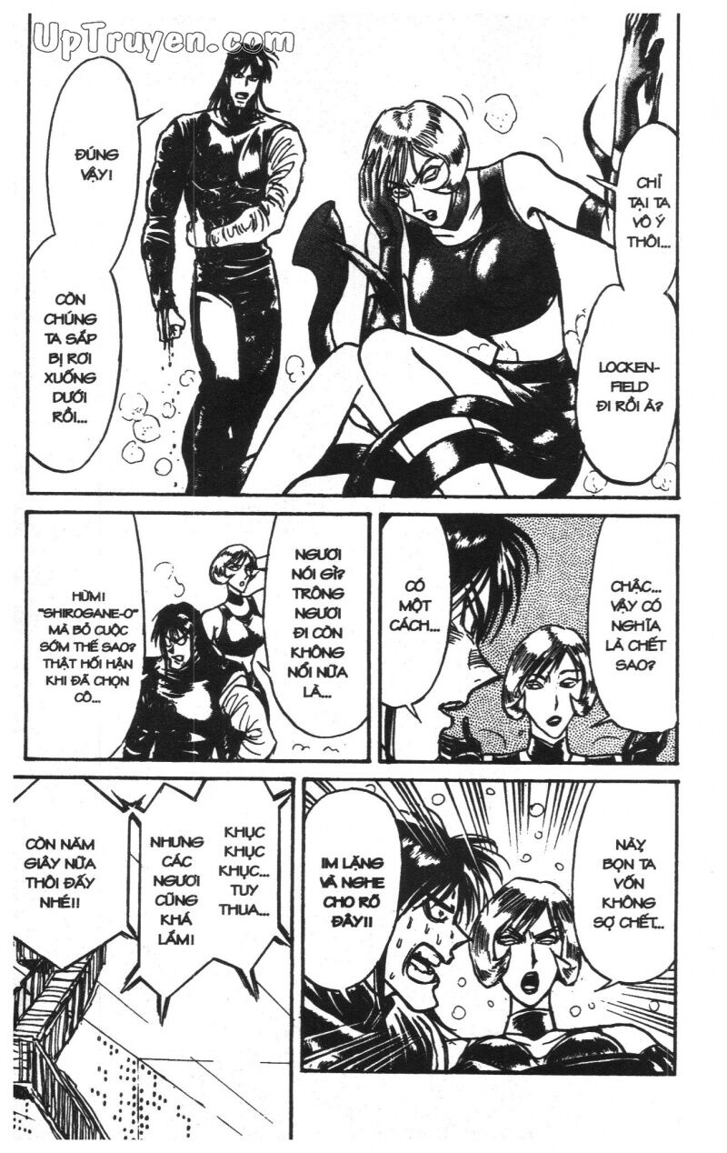 Karakuri Circus - Gánh Xiếc Quái Dị: Chapter 19