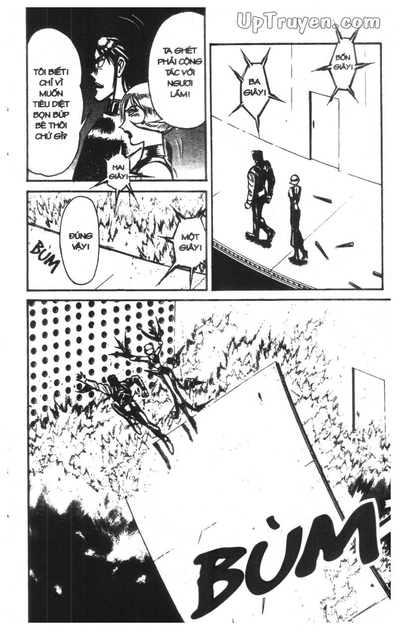 Karakuri Circus - Gánh Xiếc Quái Dị: Chapter 19