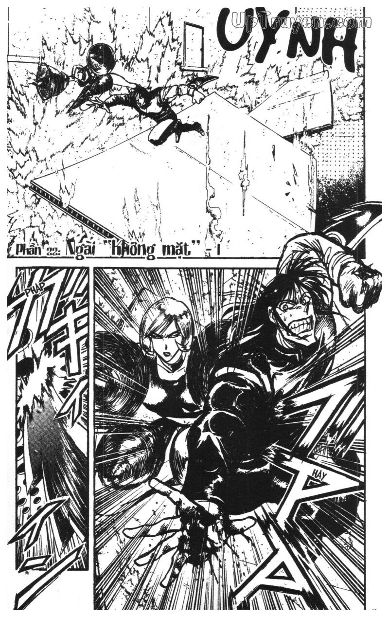 Karakuri Circus - Gánh Xiếc Quái Dị: Chapter 19