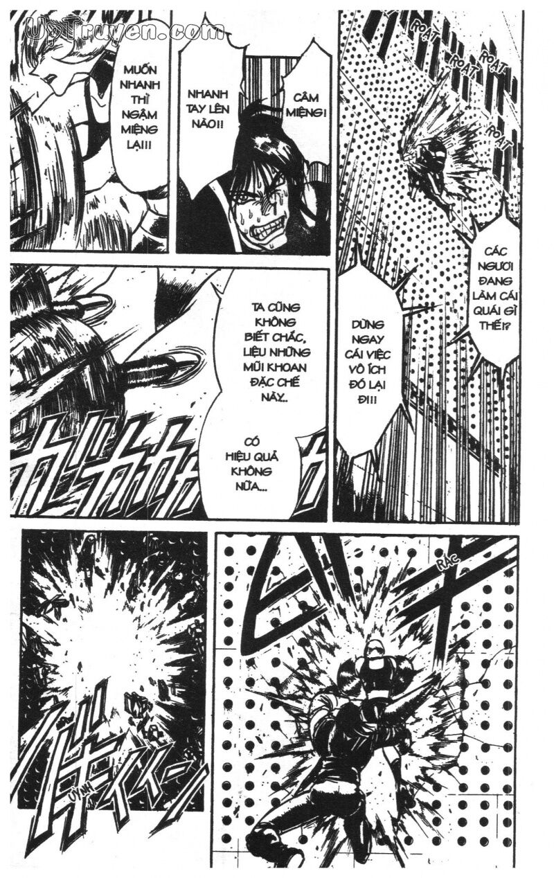 Karakuri Circus - Gánh Xiếc Quái Dị: Chapter 19