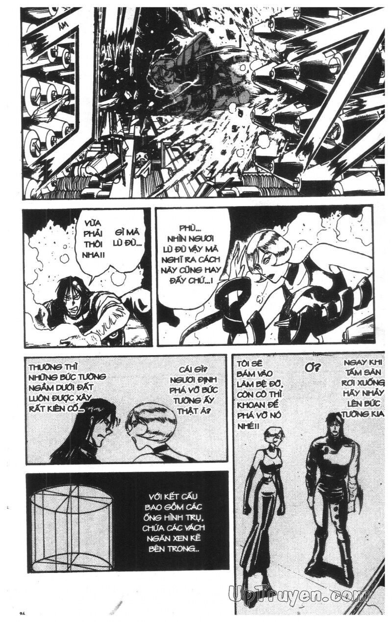 Karakuri Circus - Gánh Xiếc Quái Dị: Chapter 19