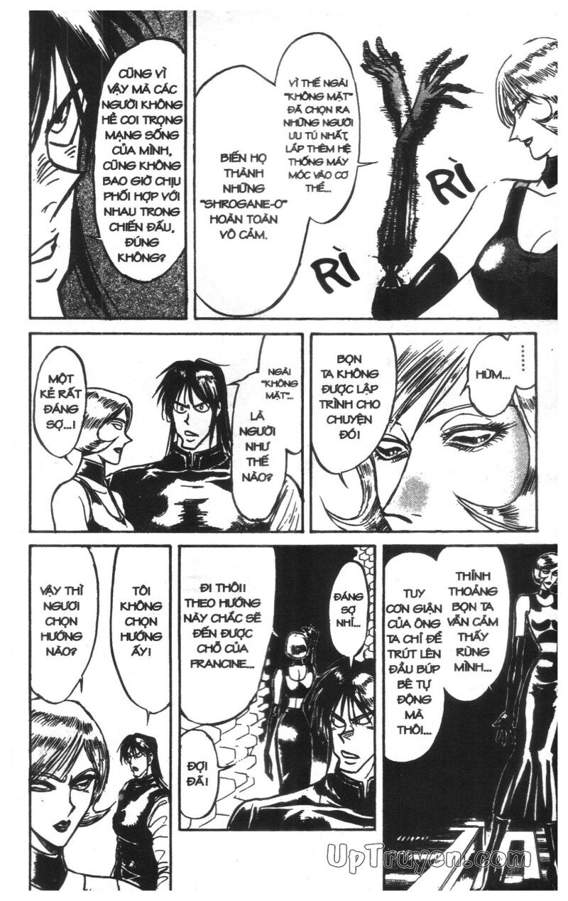 Karakuri Circus - Gánh Xiếc Quái Dị: Chapter 19