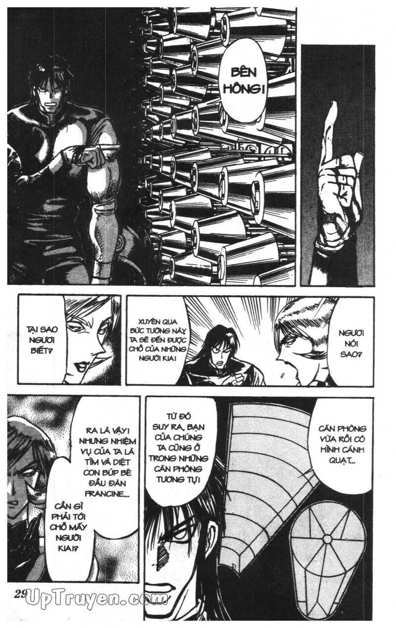 Karakuri Circus - Gánh Xiếc Quái Dị: Chapter 19