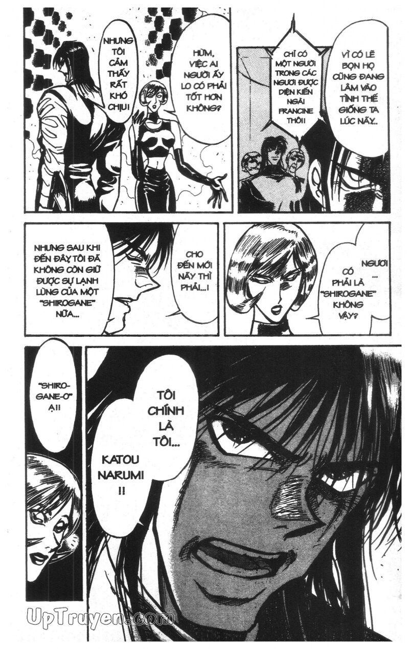 Karakuri Circus - Gánh Xiếc Quái Dị: Chapter 19