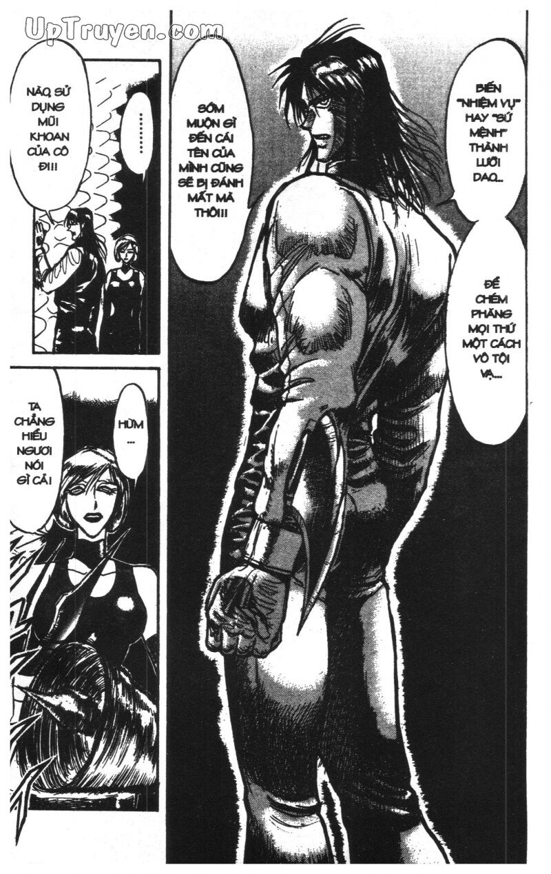 Karakuri Circus - Gánh Xiếc Quái Dị: Chapter 19