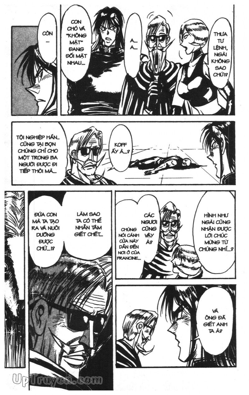 Karakuri Circus - Gánh Xiếc Quái Dị: Chapter 19