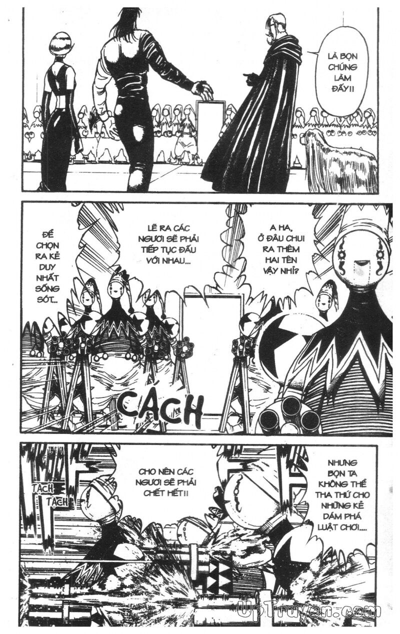 Karakuri Circus - Gánh Xiếc Quái Dị: Chapter 19