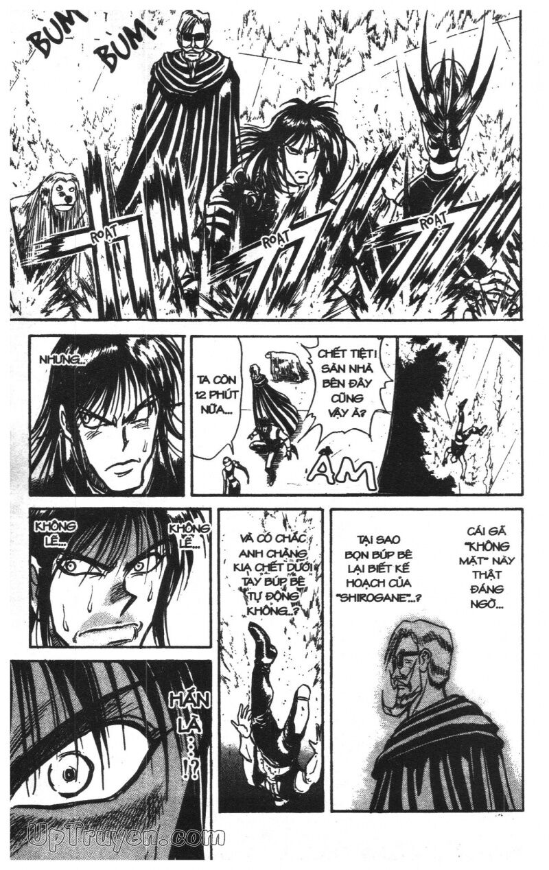 Karakuri Circus - Gánh Xiếc Quái Dị: Chapter 19