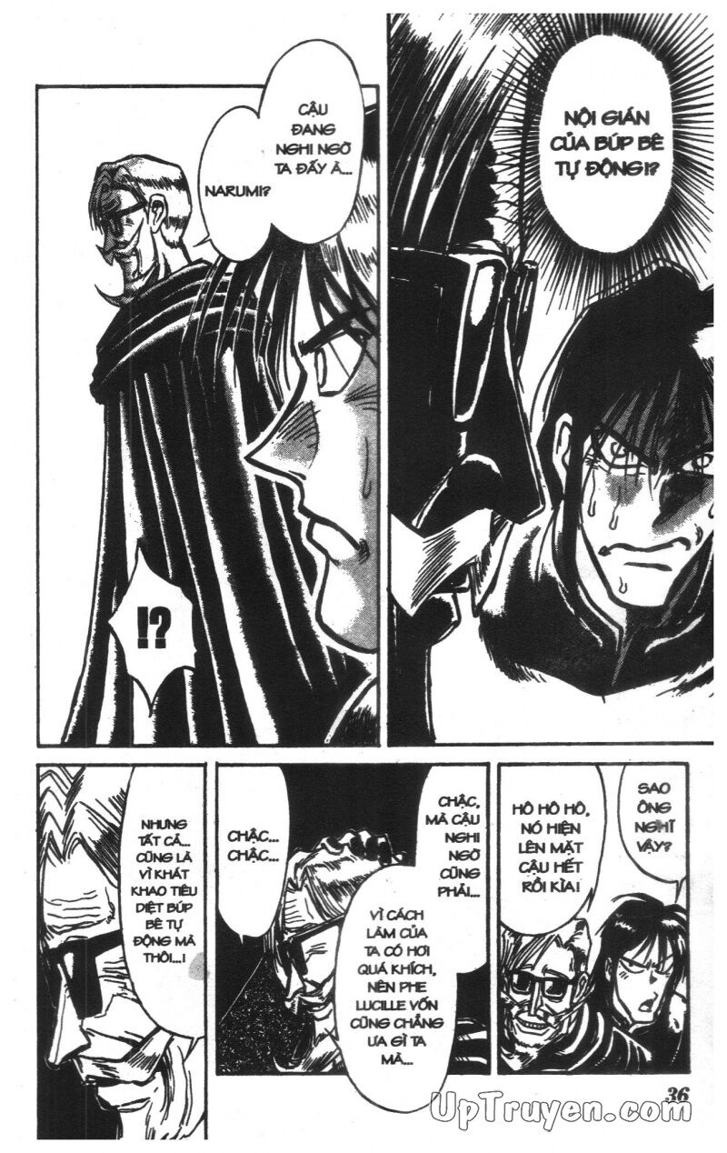 Karakuri Circus - Gánh Xiếc Quái Dị: Chapter 19