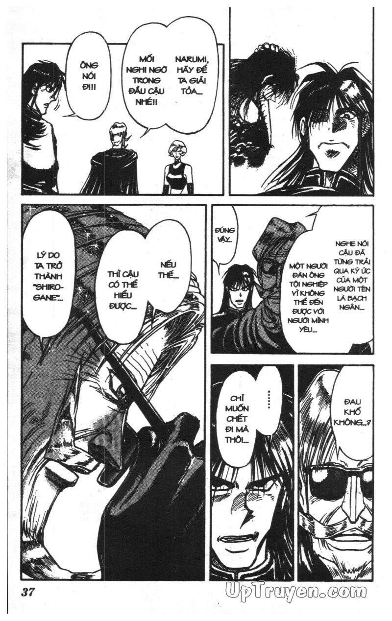 Karakuri Circus - Gánh Xiếc Quái Dị: Chapter 19