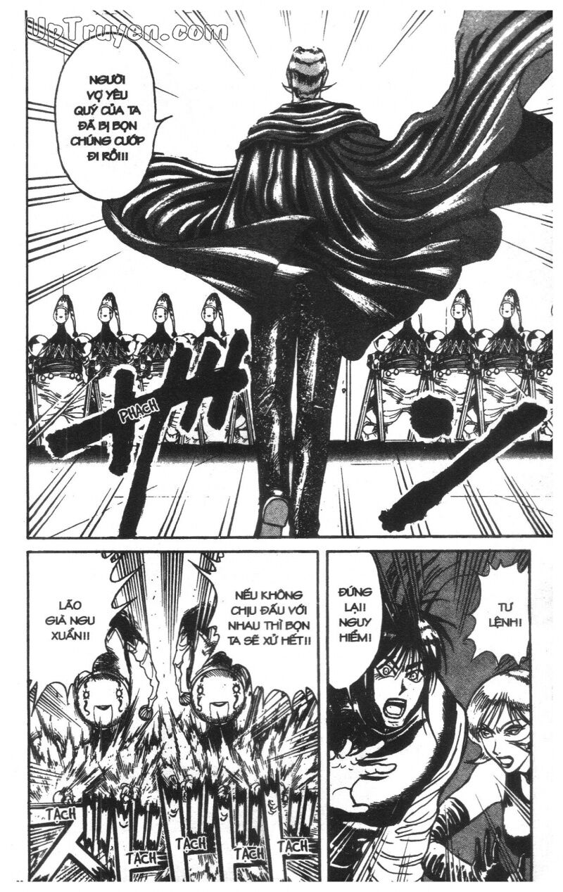Karakuri Circus - Gánh Xiếc Quái Dị: Chapter 19