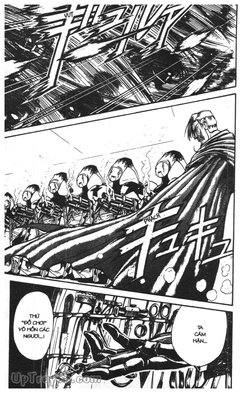 Karakuri Circus - Gánh Xiếc Quái Dị: Chapter 19