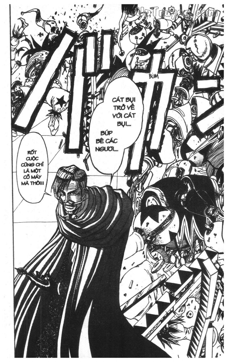 Karakuri Circus - Gánh Xiếc Quái Dị: Chapter 19