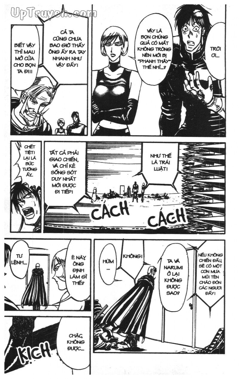 Karakuri Circus - Gánh Xiếc Quái Dị: Chapter 19